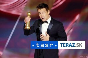 Colin Farrell oslavuje 50 narodeniny ako predstavitel roznych postav