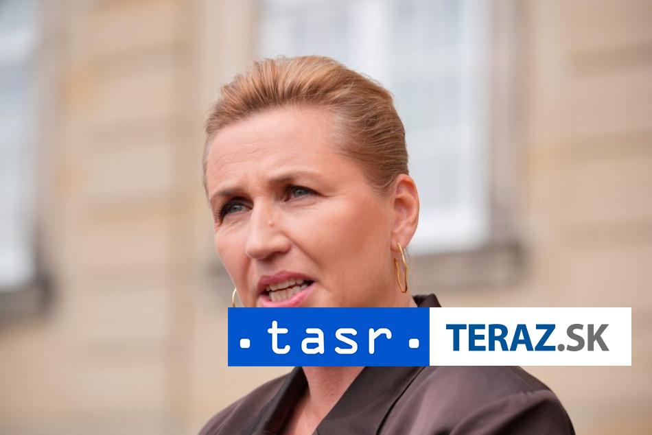 Dánskej premiérke Frederiksenovej sa podarilo zložiť novú vládu. 2 Danskej premierke Frederiksenovej sa podarilo zlozit novu vladu