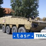 Finska Patria dokonila dodvku obrnench sanitnch vozidiel pre Slovensk republiku