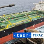 Francuzi zadrzali ruskeho kapitana zaistenego tankera Tagor