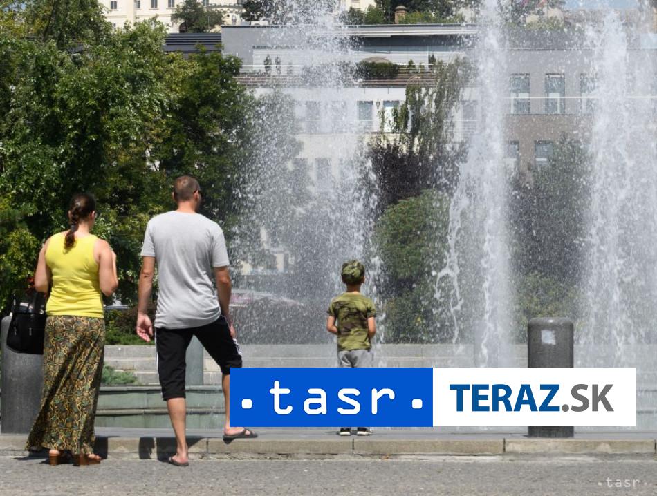 Holandsko prvykrat vyhlasilo najvyssi stupen vystrhy pred horucavami