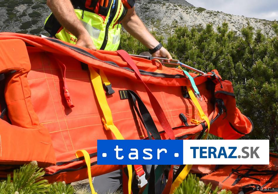 Horski zachranari varuju Nepodcenujte pocasie ani svoje s schopnosti