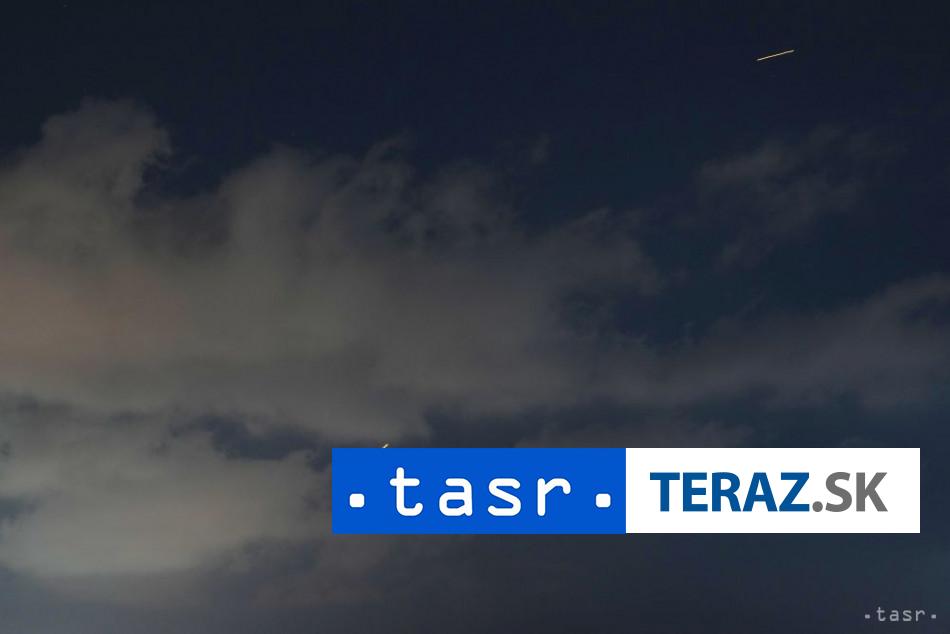 Iran odpalis dalsie rakety na Izrael oznamil armada