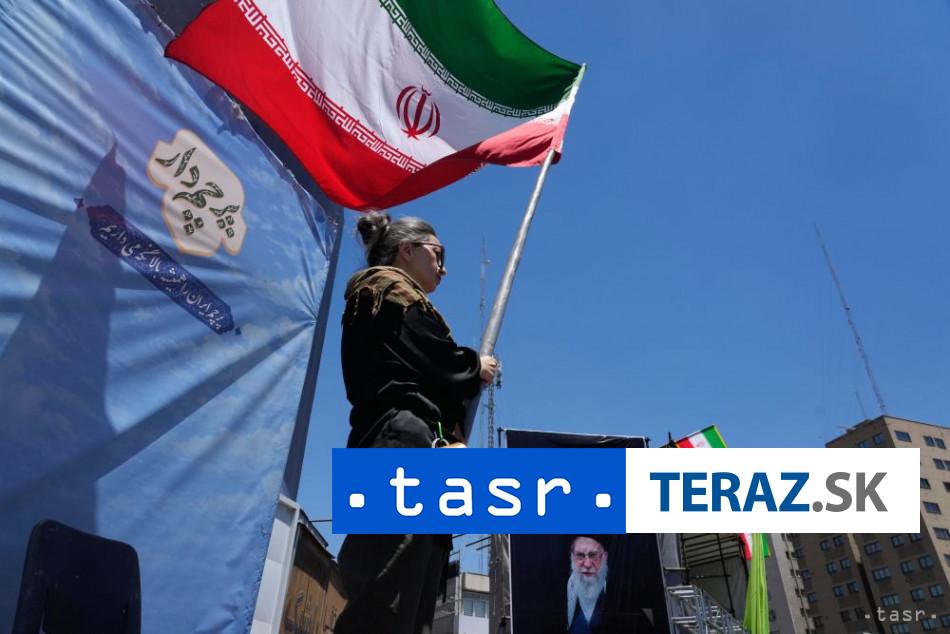 Iran tvrdi ze mu USA prislubili vyplatit reparacie