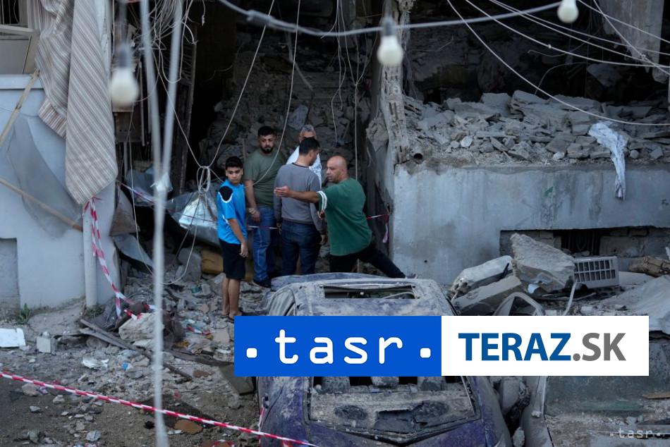 Izrael a Libanon dosiahnuli dohodu o dodrziavani primeria