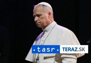 Lev XIV navstivil vaznov minulost podla neho neurcuje buducnost