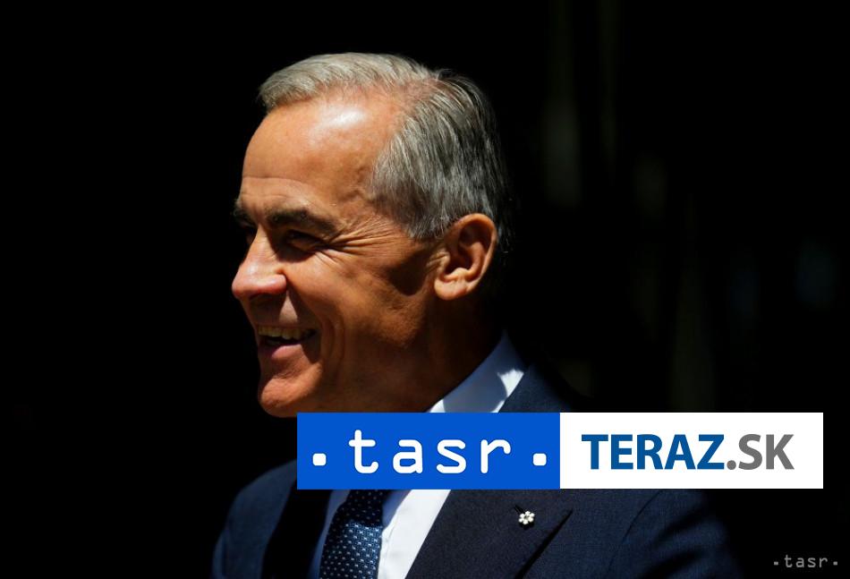 Macron a Carney chcú posilniť väzby medzi Kanadou a Európou v čase napätia. 2 Macron a Carney chcu posilnit vazby medzi Kanadou a Europou v case napetia