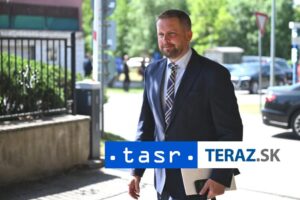 Na MZ sa uskutocnila Ministerska kvapka krvi Saso vyzval na jej darovanie