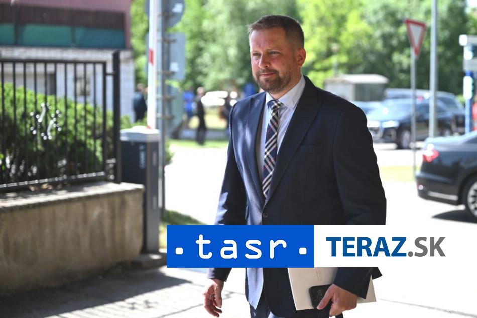 Na MZ sa uskutocnila Ministerska kvapka krvi Saso vyzval na jej darovanie