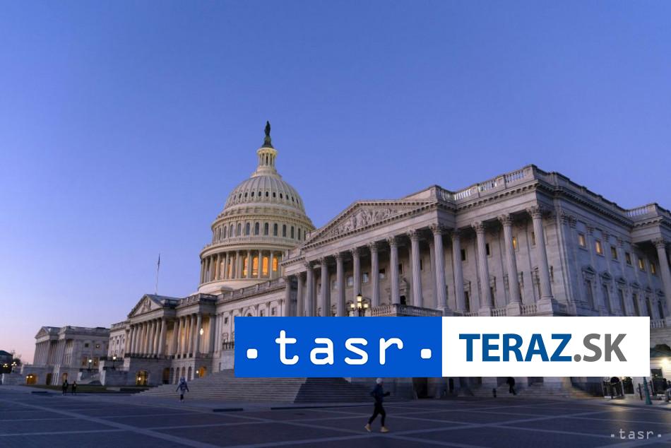 Navrh zakona zarucujuci pomoc Ukrajine bol schvaleny Snemovnou USA