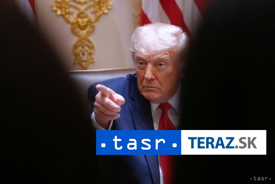 Netanjahu S Trumpom zdieame cie odzbrojit Hizballah