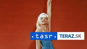 Od narodenia Marilyn Monroe uplynulo sto rokov