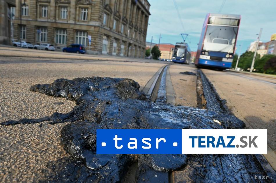 PADOL REKORD NA vychode Nemecka namerali extremnu teplotu v noci