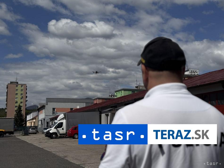 Policia udajne nenasla ozbrojeneho muza v Bratislave