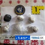 Policia zadrzala v ramci akcie Doktor styri osoby