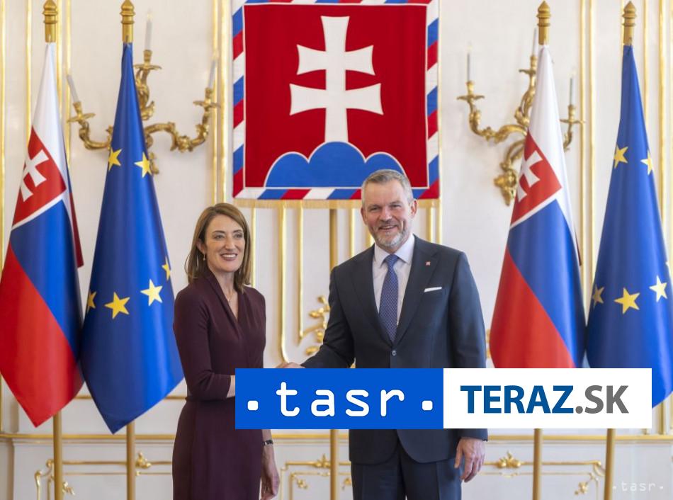 Prezident: EÚ musí občanom prinášať konkrétne výsledky 2 Prezident EU musi obcanom prinasat konkretn vysledky
