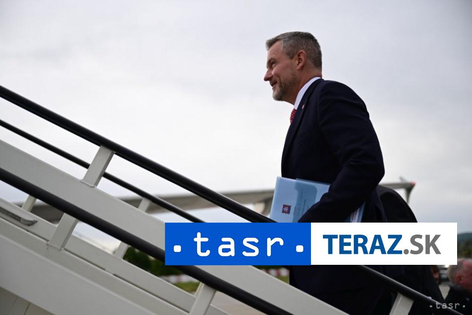 Prezident Pellegrini otvoril novy honorarny konzulat v talianskom Bary