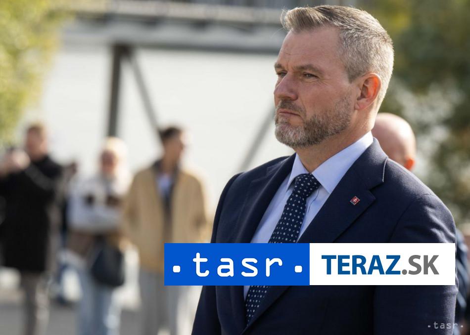 Prezident odcestoval na navstevu Talianska