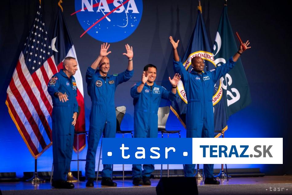 Riaditel NASA obhajuje vyber cisto muzskej posadky pre misiu Artemis 3