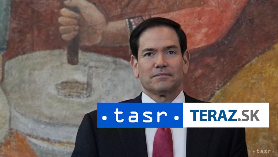Rubio Modzhtaba Chamenei je nazive a coraz aktvneji