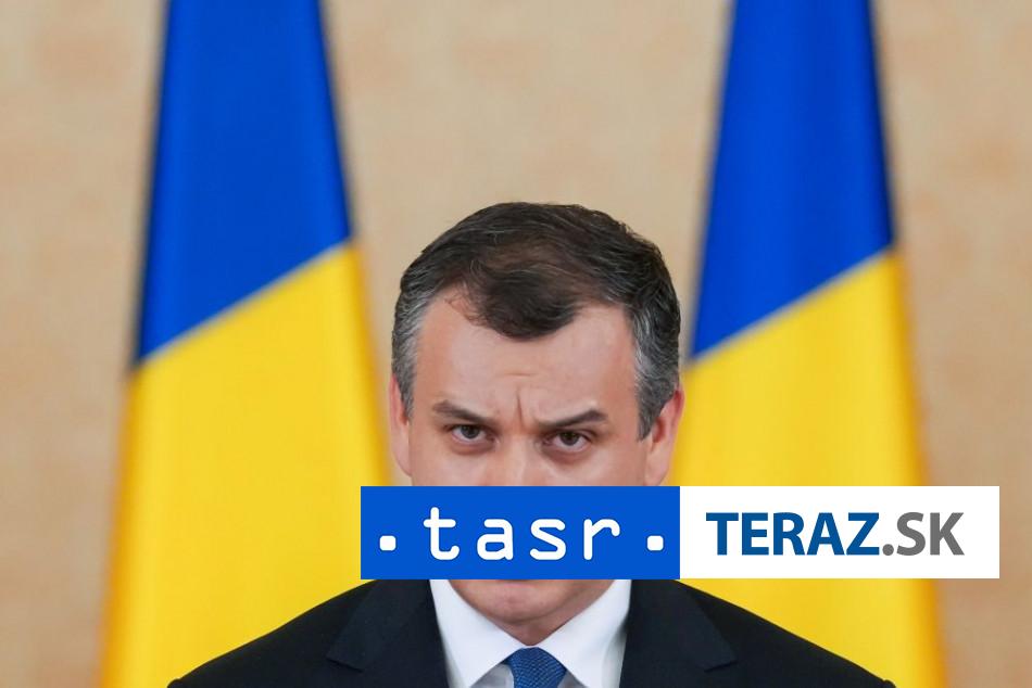 Rumunský prezident nominoval europoslanca Eugena Tomaca na post premiéra. 2 Rumunsky prezident nominoval europoslanca Eugena Tomaca na post premiera