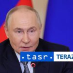 Ruske media Pre schodzku Putina s Lukasenkonom uzavreli usek dialnice