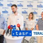 SHMU Zmenil sa celoslovensky rekord v maximalnej dennej teplote vzduchu