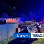 SMUTNA STATISTIKA OD januara zaznamenali tisice nehod a desiatky mrtvych