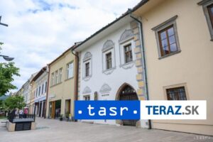 SNM v Levoc zacna obnovu Domu Majstra Pavla za 68 milina eur