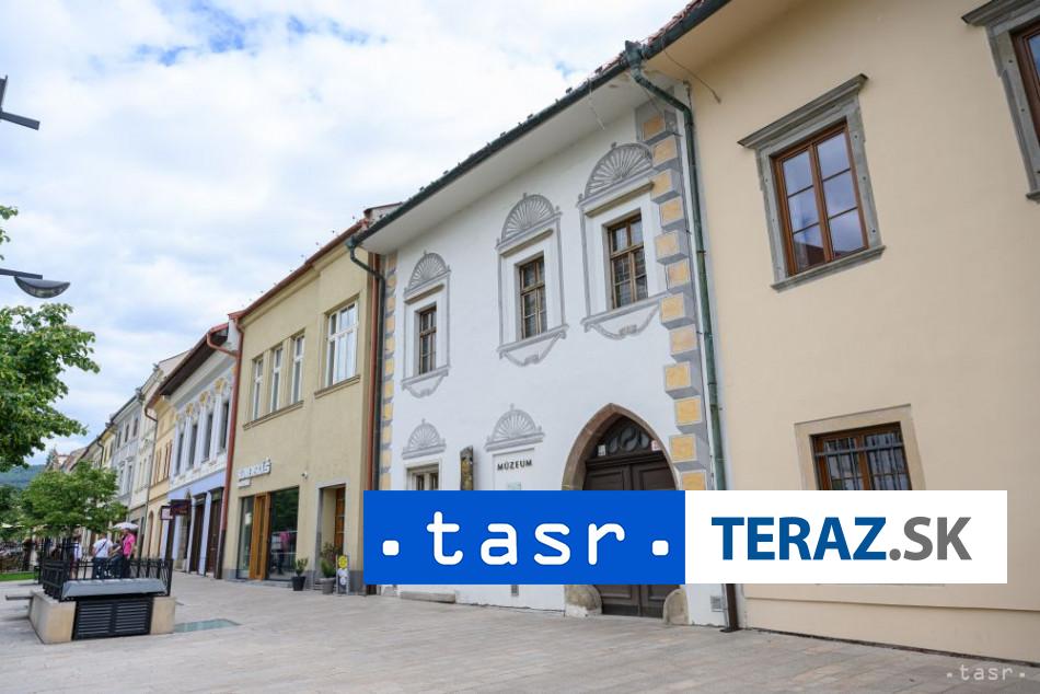 SNM v Levoc zacna obnovu Domu Majstra Pavla za 68 milina eur