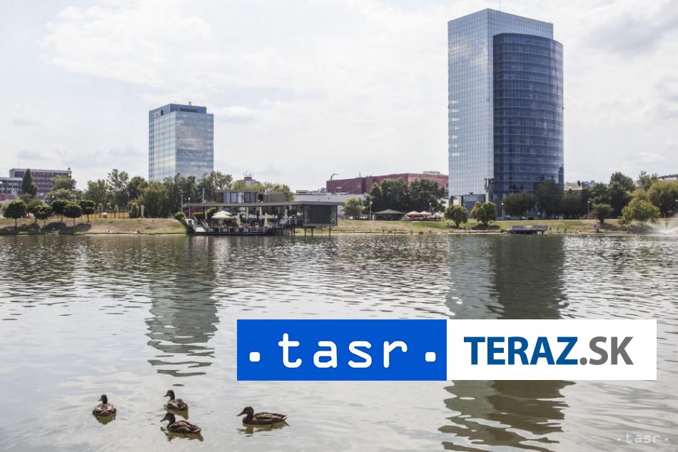 TRAGEDIA NA KUCHAJDE V jazere nasli telo bez znakok zivota