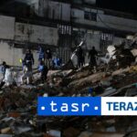 TRIASLA SA ZEM Viacere krajiny sveta zazili zemetrasenia