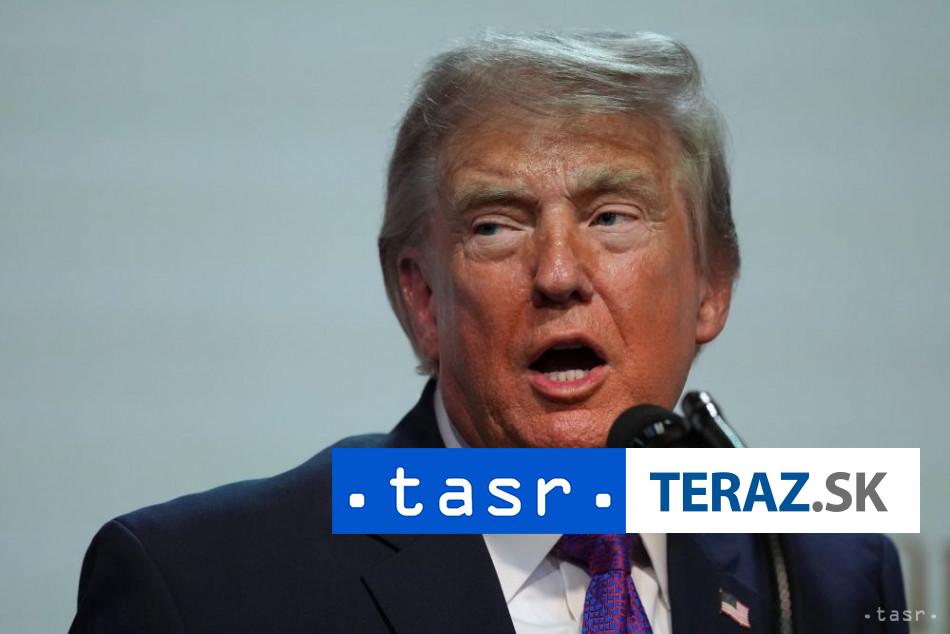 Trump privital moznost stretnutia medzi Zelenskym a Putinom