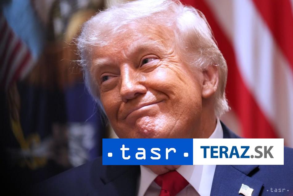 Trump verí, že boje medzi Izraelom a Hizballáhom sa navždy skončia. 2 Trump veri ze boje medi Izraelom a Hizballahom sa navzdy skoncia