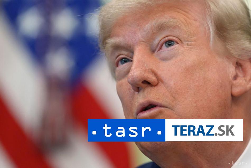 Trump vyzval Izrael a Iran aby sa vyhli utokom ktore ohrozuju dohodu
