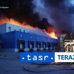 Ukrajina a Rusko hlasia desiatky zostrelenych dronov