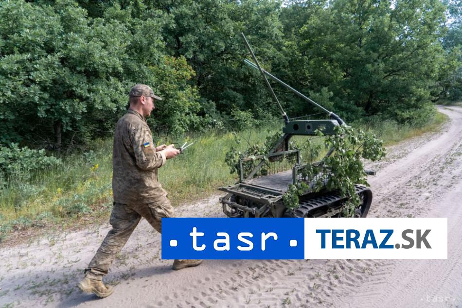 Ukrajinské útoky v Rusku si vyžiadali tri obete, tvrdia ruské orgány. 2 Ukrajinske utoky v Rusku si vyziadali tri obete tvrdia ruske organy