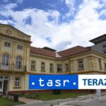 V Kupele nom parku v Trencianskych Tepliciach nainstaljuju nove osvetlenie