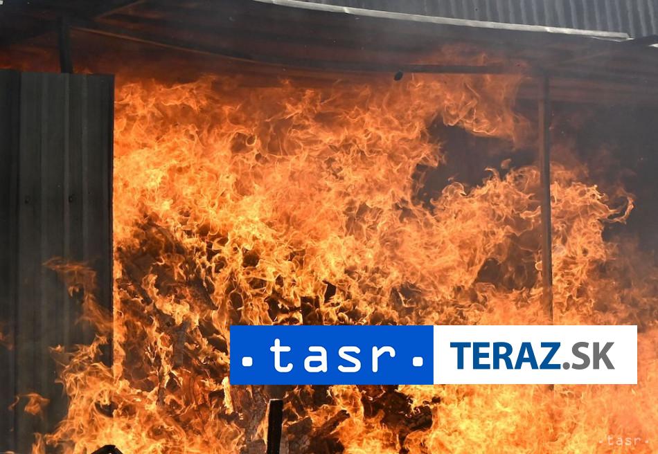 VELKA TRAGEDIA VYBUCH v tovarni si vyziadal pat obet