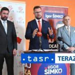 VIDEO Na post predsedu Kosickeho kraja podpori Smer Igora Simka