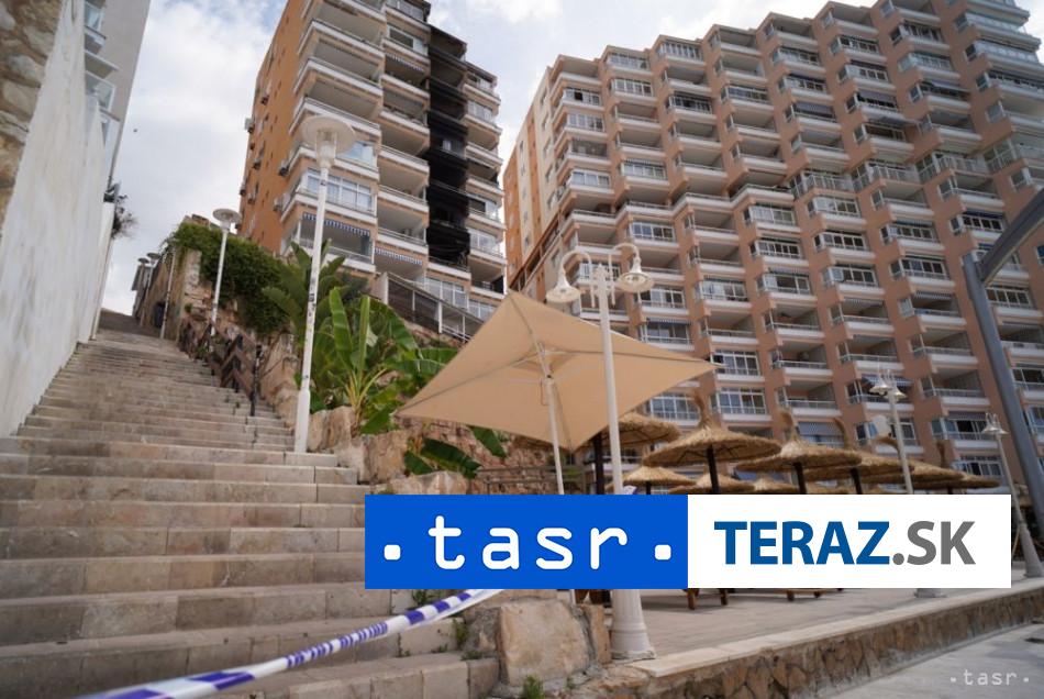 VIDEO: POŽIAR V TURISTICKEJ OBLASTI: Zahynuli 2 ľudia a 9 je zranených 2 VIDEO POZIAR V TURISTICKEJ OBLASTI Zahynuli 2 ludia a 9 je zranenych