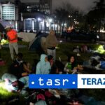 Venezuela Zachranari pokracuju v prehladavani trosiek po zemetraseniach