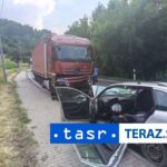 ZRAZILI SA S KAMIONOM V Giraltovciach Vyhasli DVA Ludske Zivoty