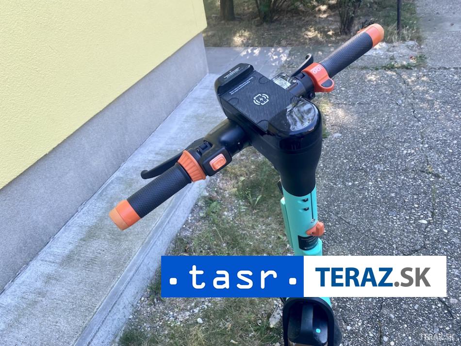 elektrokolobezky ktore idu rychlesie ako 25 km h nebudu legalne