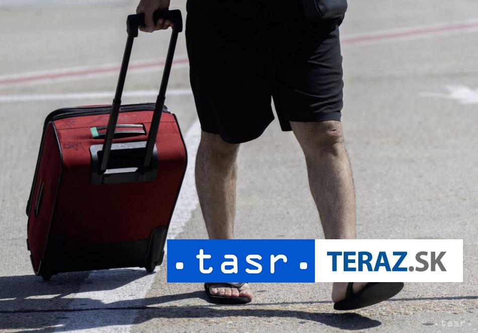 horucavy trapi slovensko hrozi nebezpecenstvo pre letecku dopravu v bratislave