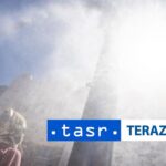 pozor horucavy zosilneju teplota moze miestami prekrocit 40 C