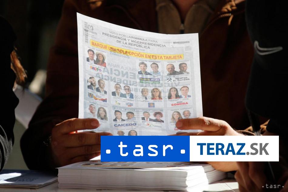 v kolumbii sa zacali prezidentske volby petro sa nadalej nemoze uchadzat o funkciu