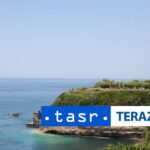 v letovisku biarritz sa zrutila cast utesu jedna osoba prisla o zivot