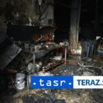 v trebisove plavaren zhorela jedna osoba sa nadychala splodin