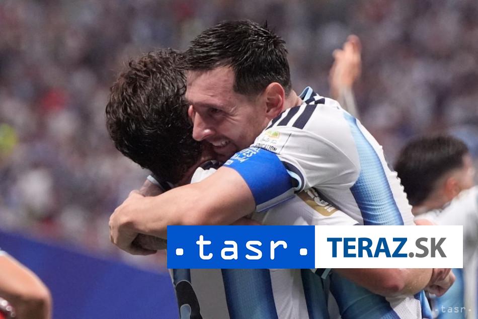 Argentna chce prekazi prv semifinle so vajiarskom